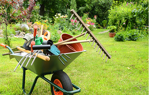 Nos services d’entretien de jardins sur mesure dans le 77
